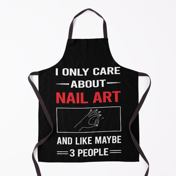 Item preview, Funny 3 People Nail Art Nail Tech Nails Manicure Manicurist Pedicure Pedicurist designed and sold by FifineCroteau.