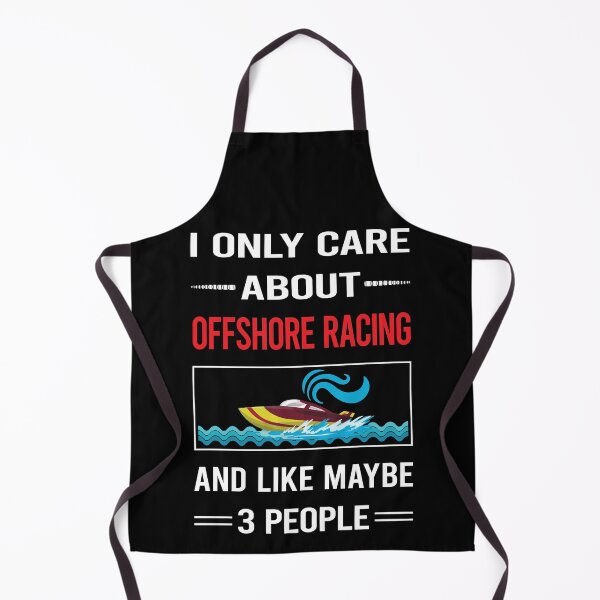 Item preview, Funny 3 People Offshore Racing designed and sold by FifineCroteau.