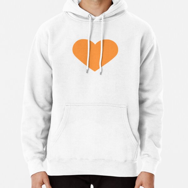 Orange Sweatshirts & Hoodies