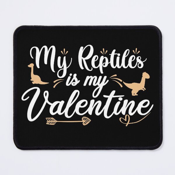 Item preview, my Reptiles is my valentine designed and sold by AristoDesigner.