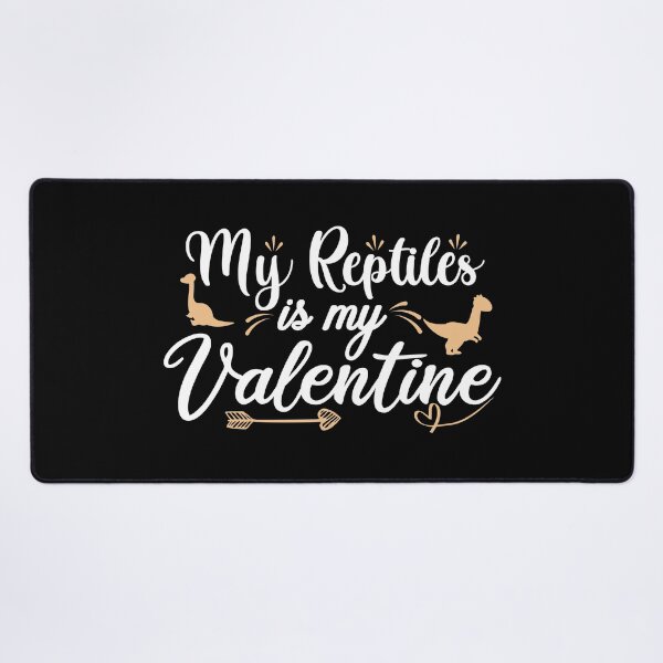 Item preview, my Reptiles is my valentine designed and sold by AristoDesigner.