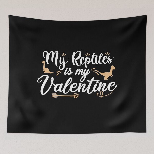 Item preview, my Reptiles is my valentine designed and sold by AristoDesigner.