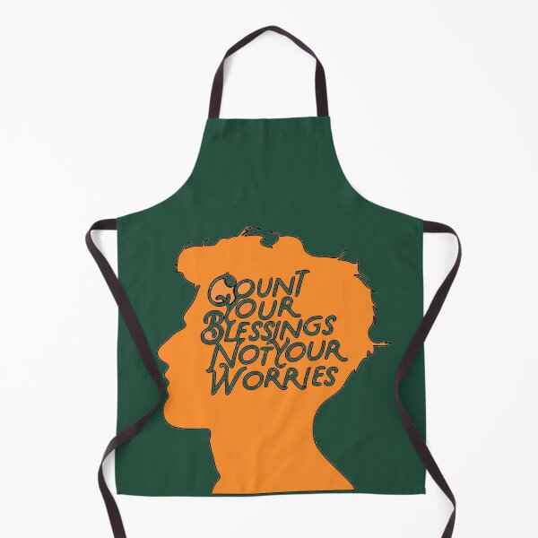 Item preview, Count Your Blessings Not Your Worries designed and sold by Vicky021.