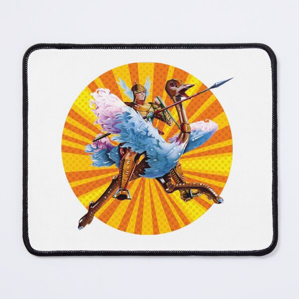 Item preview, Joust --Arcade Game Design-- designed and sold by bauldrick.