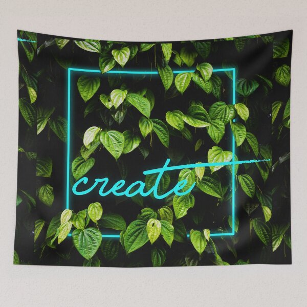 Item preview, Create neon light designed and sold by Lee's Place.