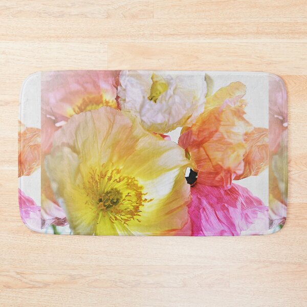 Item preview, Colourful Poppies designed and sold by imaginethis.