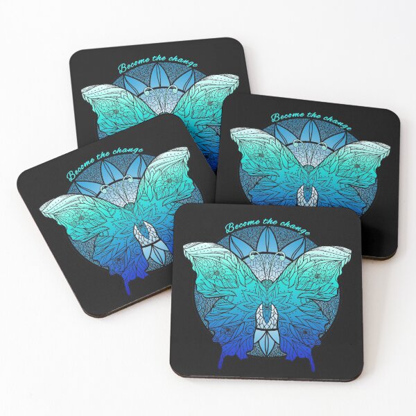 Item preview, Be the change designed and sold by pyworks.