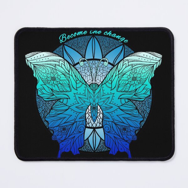 Item preview, Be the change designed and sold by pyworks.