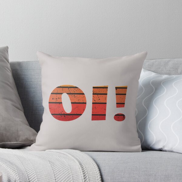 Item preview, Roy, OI!   designed and sold by LetitBriess.