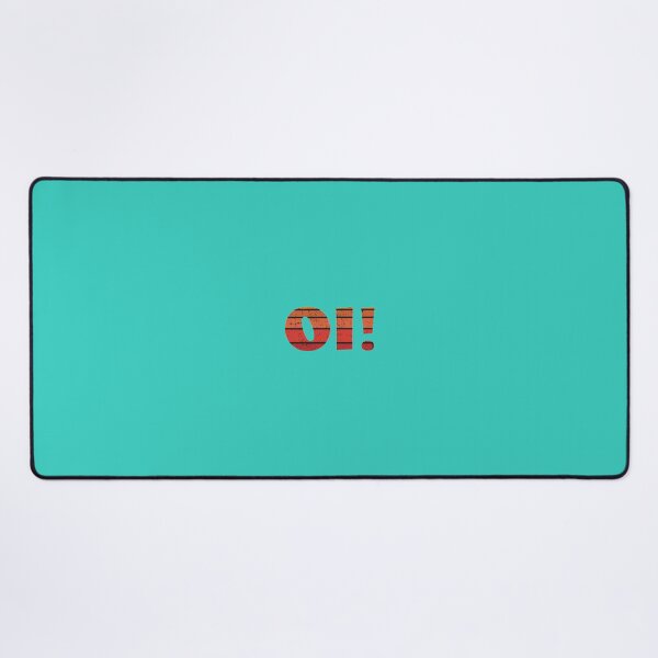 Item preview, Roy, OI!   designed and sold by LetitBriess.