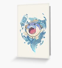 Push your limits Greeting Card