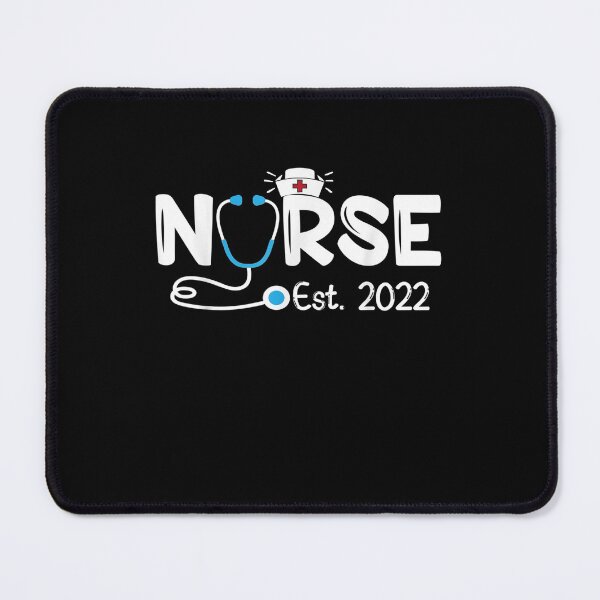 Item preview, Nurse Est 2022 RN Nursing School Graduation Graduate designed and sold by RahmaniArt.