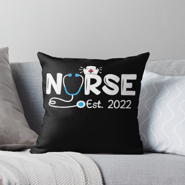 Item preview, Nurse Est 2022 RN Nursing School Graduation Graduate designed and sold by RahmaniArt.