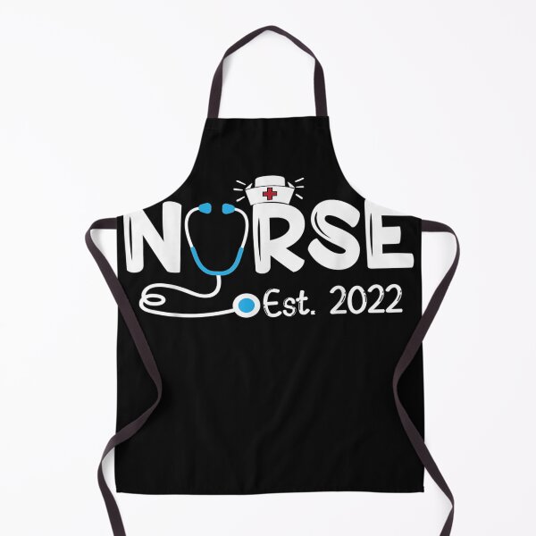 Item preview, Nurse Est 2022 RN Nursing School Graduation Graduate designed and sold by RahmaniArt.