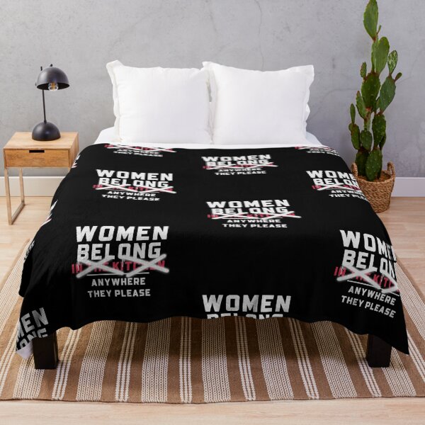 Item preview, Women belog AnyWhere They Please designed and sold by ForStrong.