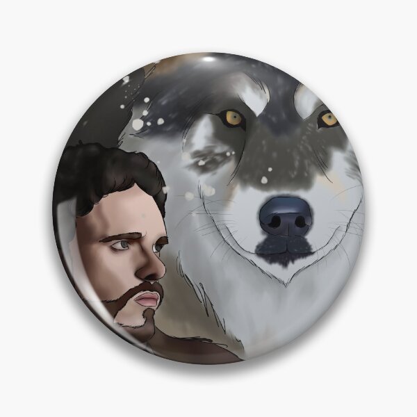 Item preview, Richard Madden designed and sold by Logan Leigh Studio.