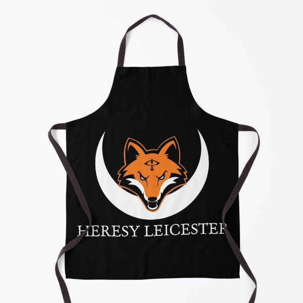 Item preview, Heresy Leicester logo designed and sold by PhosphexParty.