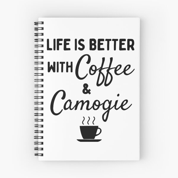 Item preview, Life is better with Coffee & Camogie designed and sold by TheGreenGoat.