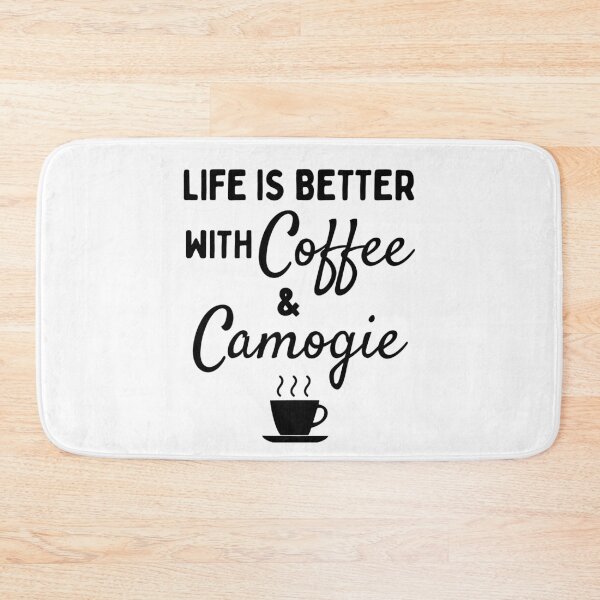 Item preview, Life is better with Coffee & Camogie designed and sold by TheGreenGoat.