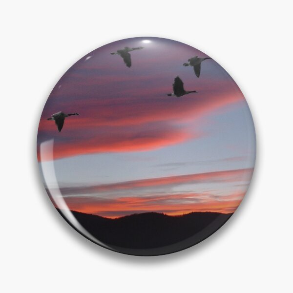 Item preview, Flying North Over Tenney designed and sold by Wayne King.