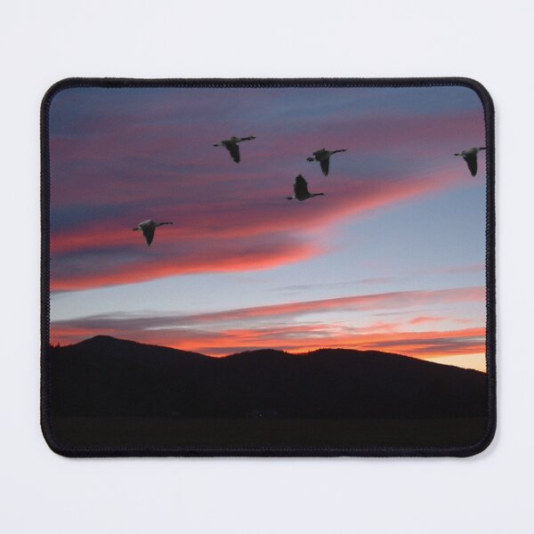 Item preview, Flying North Over Tenney designed and sold by Wayne King.