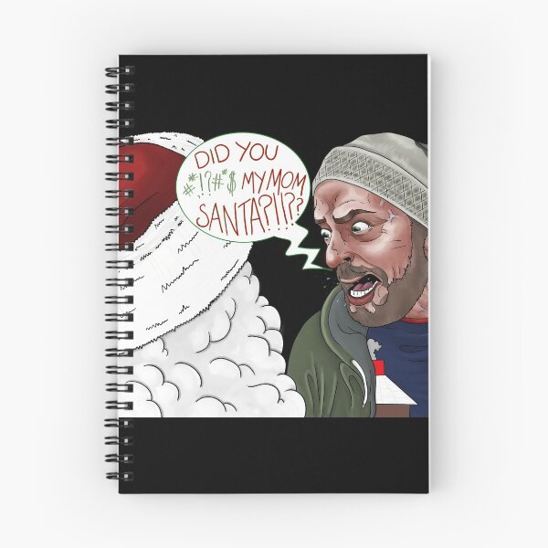 Artikelvorschau, Charlie gegen den Weihnachtsmann – IASIP Always Sunny – hast du #&*! meine Mama? entworfen und verkauft von pinkart666.