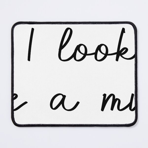 Item preview, Do I look like a mug designed and sold by riakano.
