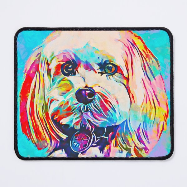 Item preview, Custom dog portrait   designed and sold by Nora Gad.