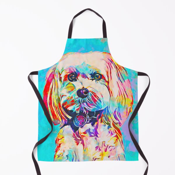 Item preview, Custom dog portrait designed and sold by Nora Gad.