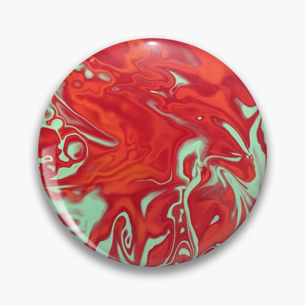 Item preview, Marbled Design of Son Goku designed and sold by andreworellana.