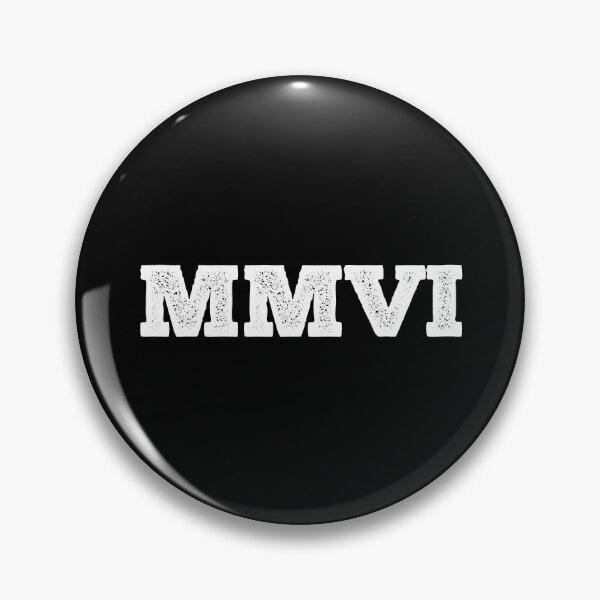 Item preview, 2006 Roman Numerals designed and sold by MSA-42.