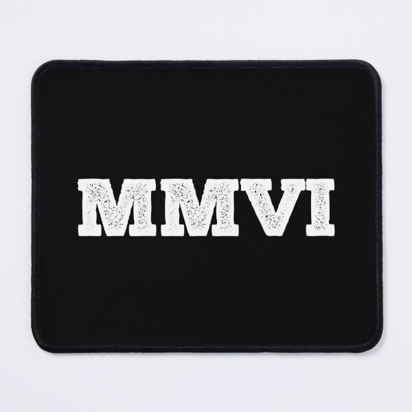 Item preview, 2006 Roman Numerals designed and sold by MSA-42.