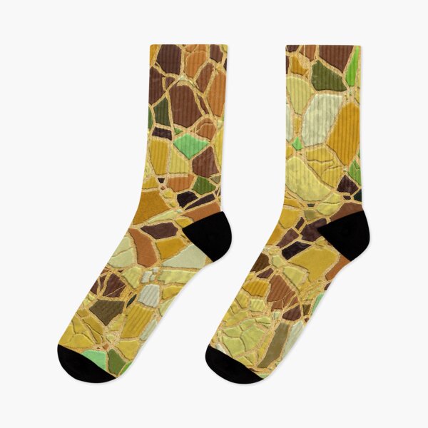 Item preview, Broken Mosaic A designed and sold by Jamcolors.