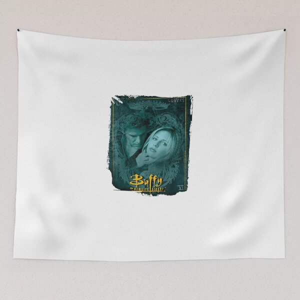 Item preview, Buffy the Vampire Slayer designed and sold by vzdkw.