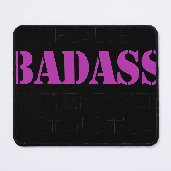 Item preview, Singer Badass Funny Birthday Christmas Gift Relaxed Fit designed and sold by GregoryWebb.