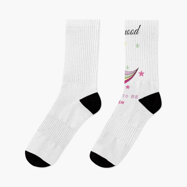 Item preview, Pretending To Be A Unicorn - Trendy Wintermood Unicorn Design Gift Idea For Unicorn and Winter Lovers designed and sold by Prince - Bestseller ★★★★★.