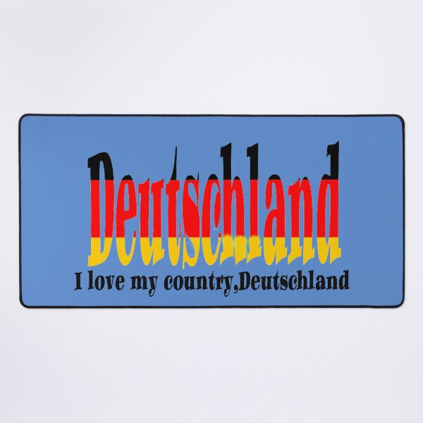 Item preview, I love my country, Deutschland designed and sold by mostheristore.