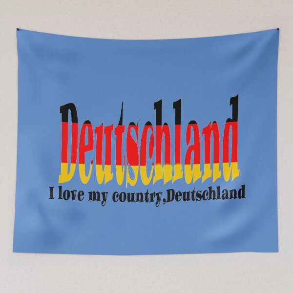 Item preview, I love my country, Deutschland designed and sold by mostheristore.