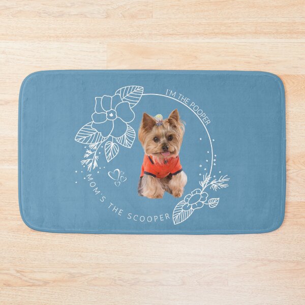 Item preview, I'm The Pooper Mom's The Scooper - Morkie Dog Lover Fun Graphic - Fun Morkie Gifts Classic T-Shirt designed and sold by PDesigns69.