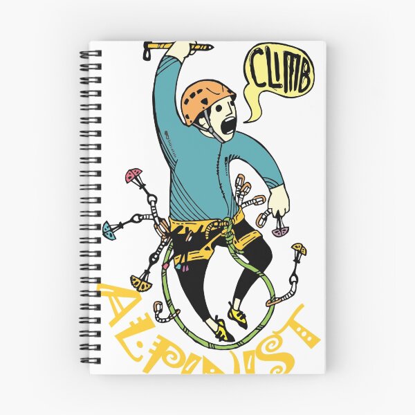 Item preview, alpinist designed and sold by hamdi hum.