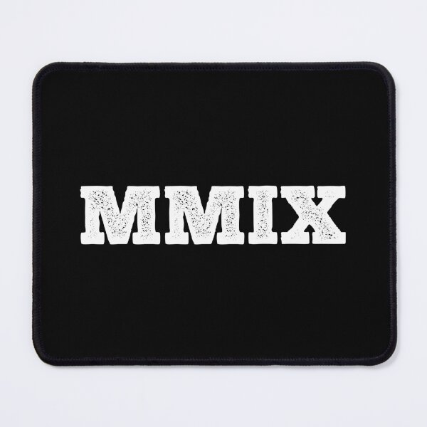 Item preview, 2009 Roman Numerals designed and sold by MSA-42.