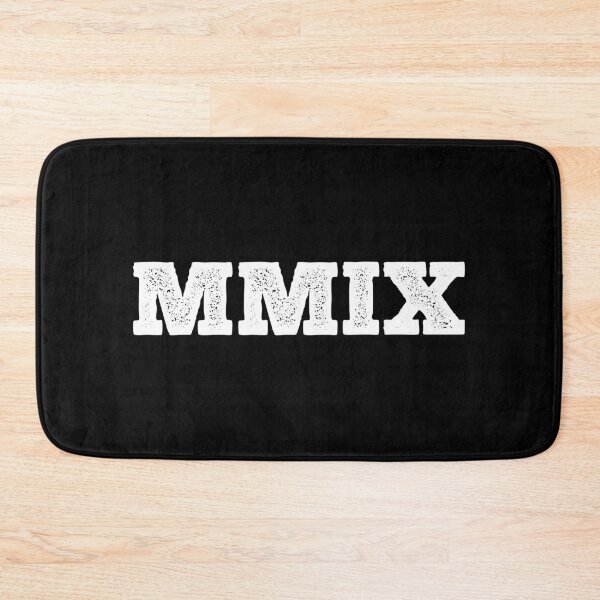 Item preview, 2009 Roman Numerals designed and sold by MSA-42.