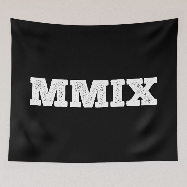 Item preview, 2009 Roman Numerals designed and sold by MSA-42.