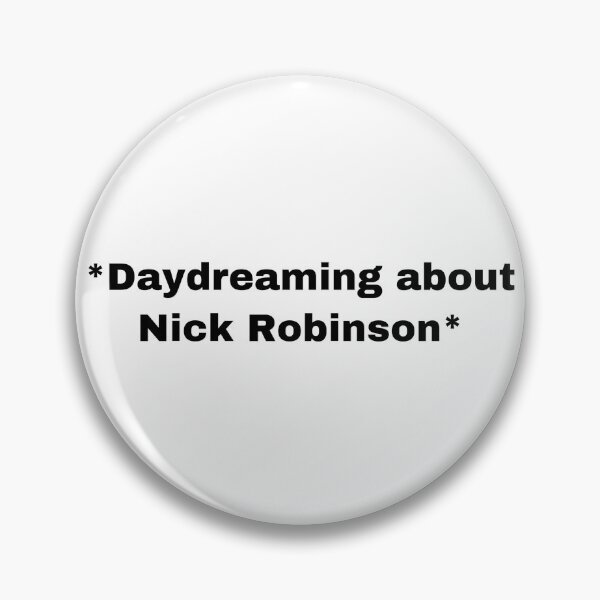 Item preview, Nick Robinson designed and sold by Fifi263.