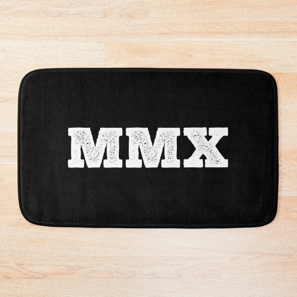 Item preview, 2010 Roman Numerals designed and sold by MSA-42.
