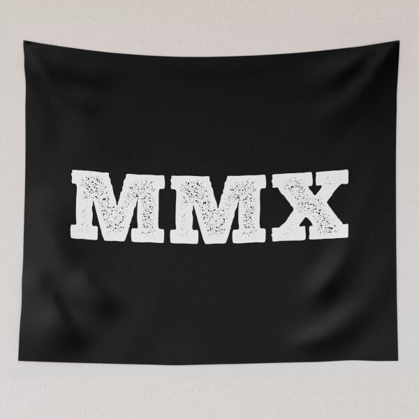 Item preview, 2010 Roman Numerals designed and sold by MSA-42.