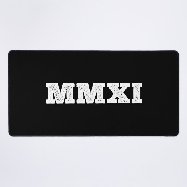 Item preview, 2011 Roman Numerals designed and sold by MSA-42.