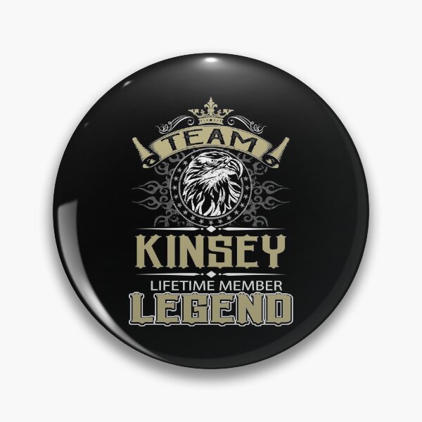 Item preview, Kinsey Name T Shirt - Kinsey Eagle Lifetime Member Legend 2 Gift Item Tee designed and sold by artiagasonya.