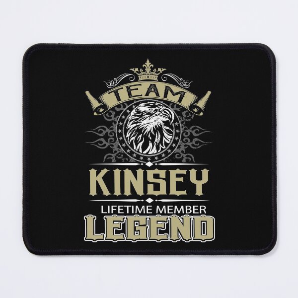 Item preview, Kinsey Name T Shirt - Kinsey Eagle Lifetime Member Legend 2 Gift Item Tee designed and sold by artiagasonya.