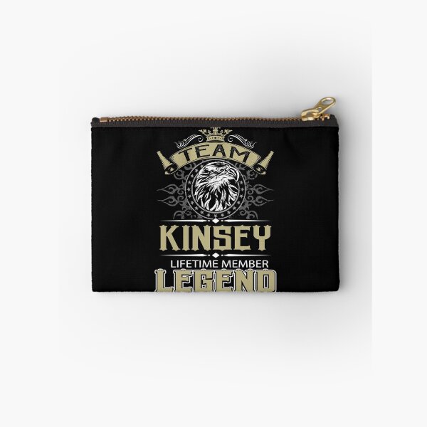 Item preview, Kinsey Name T Shirt - Kinsey Eagle Lifetime Member Legend 2 Gift Item Tee designed and sold by artiagasonya.
